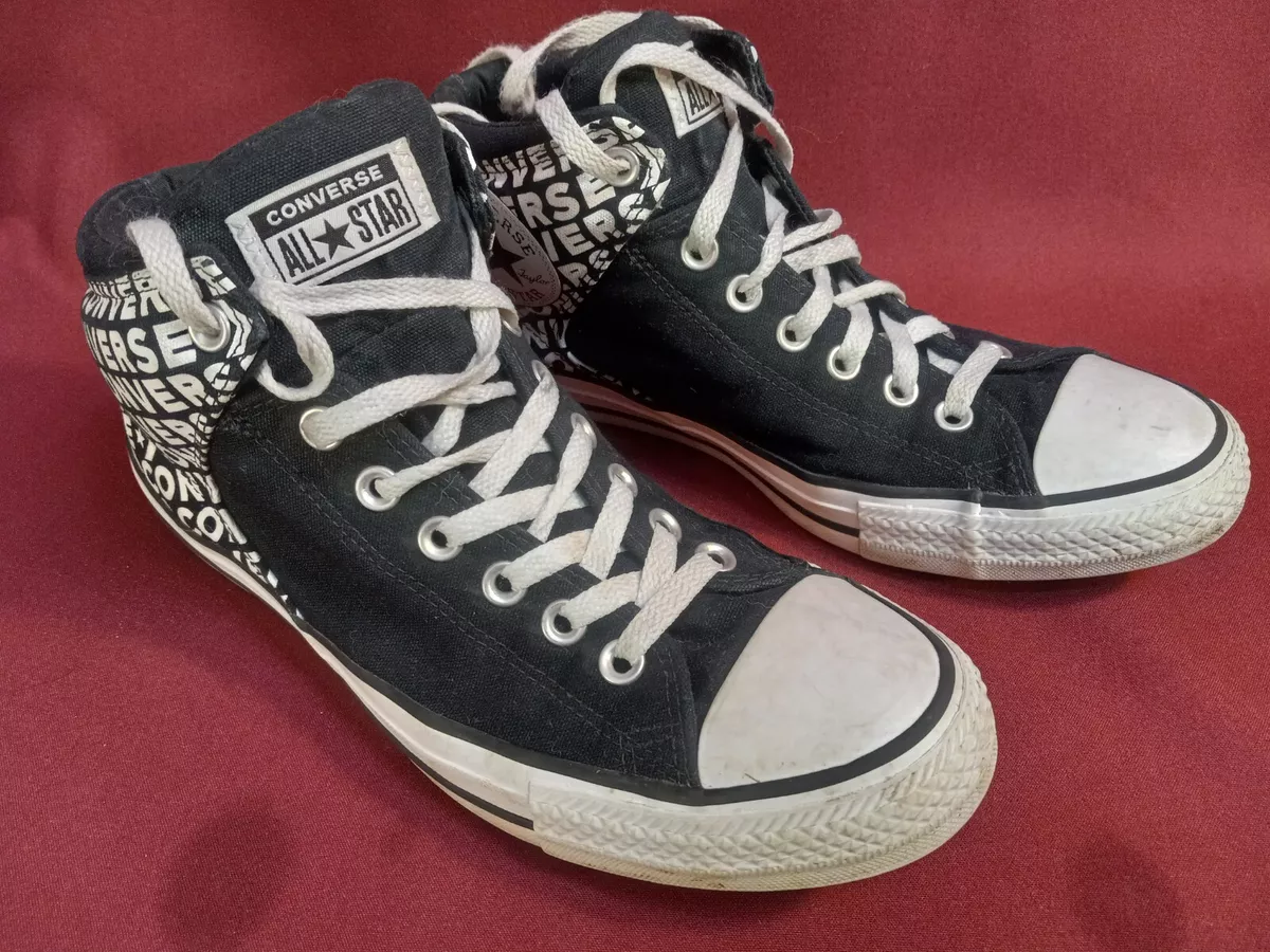 Converse chuck taylor all top star high street wordmark