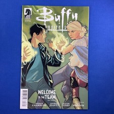 BUFFY The Vampire Slayer Season 9 #18 Cover A Dark Horse Comics 2013