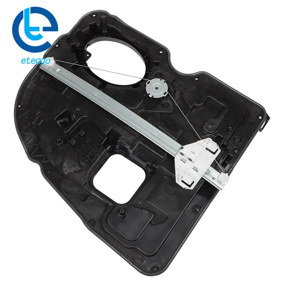 New Rear Left Window Regulator for 2009-2010 Dodge Ram 1500 2011-2020 Ram 1500 - Image 3 of 4