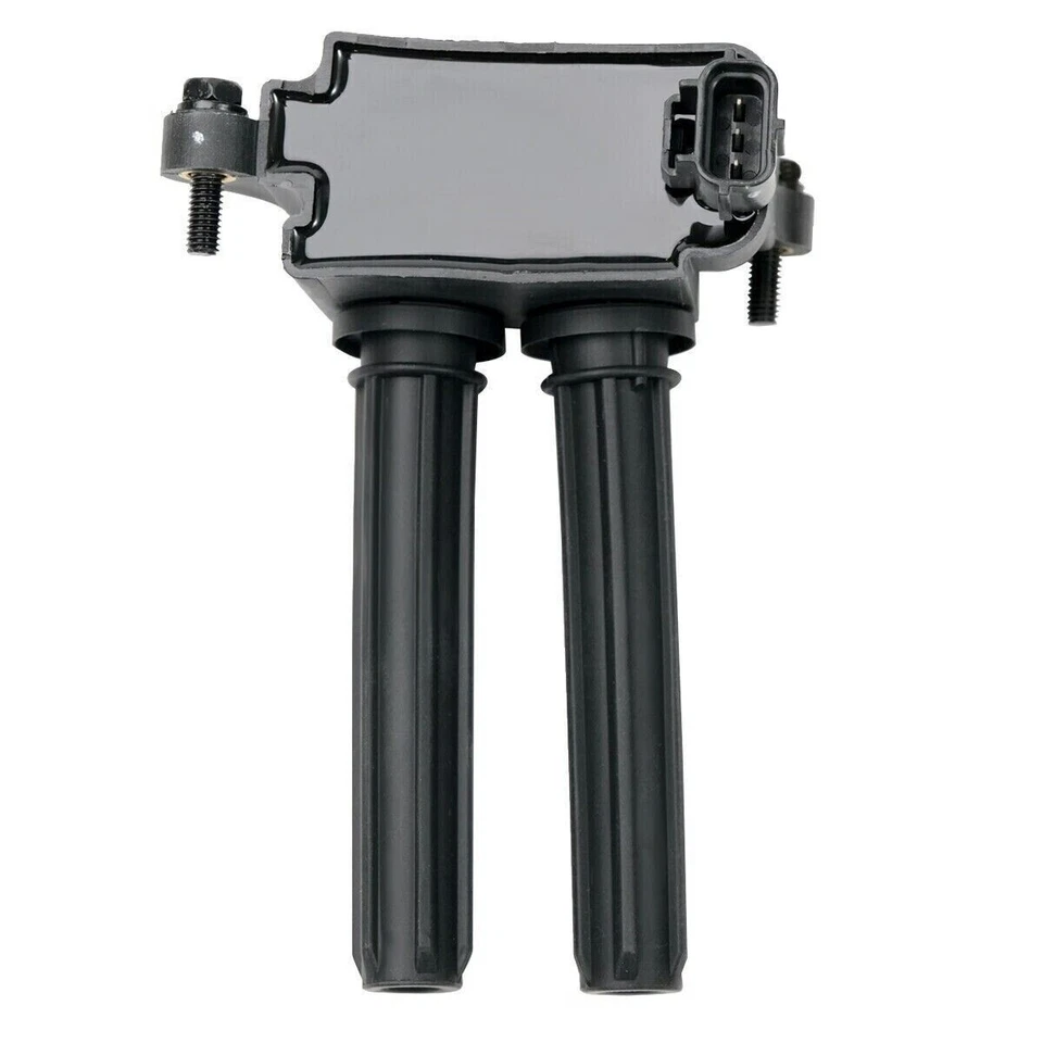 16x vela de ignição Denso e 8x bobina de ignição para Chrysler Dodge Jeep 5.7L - Imagem 4 de 4