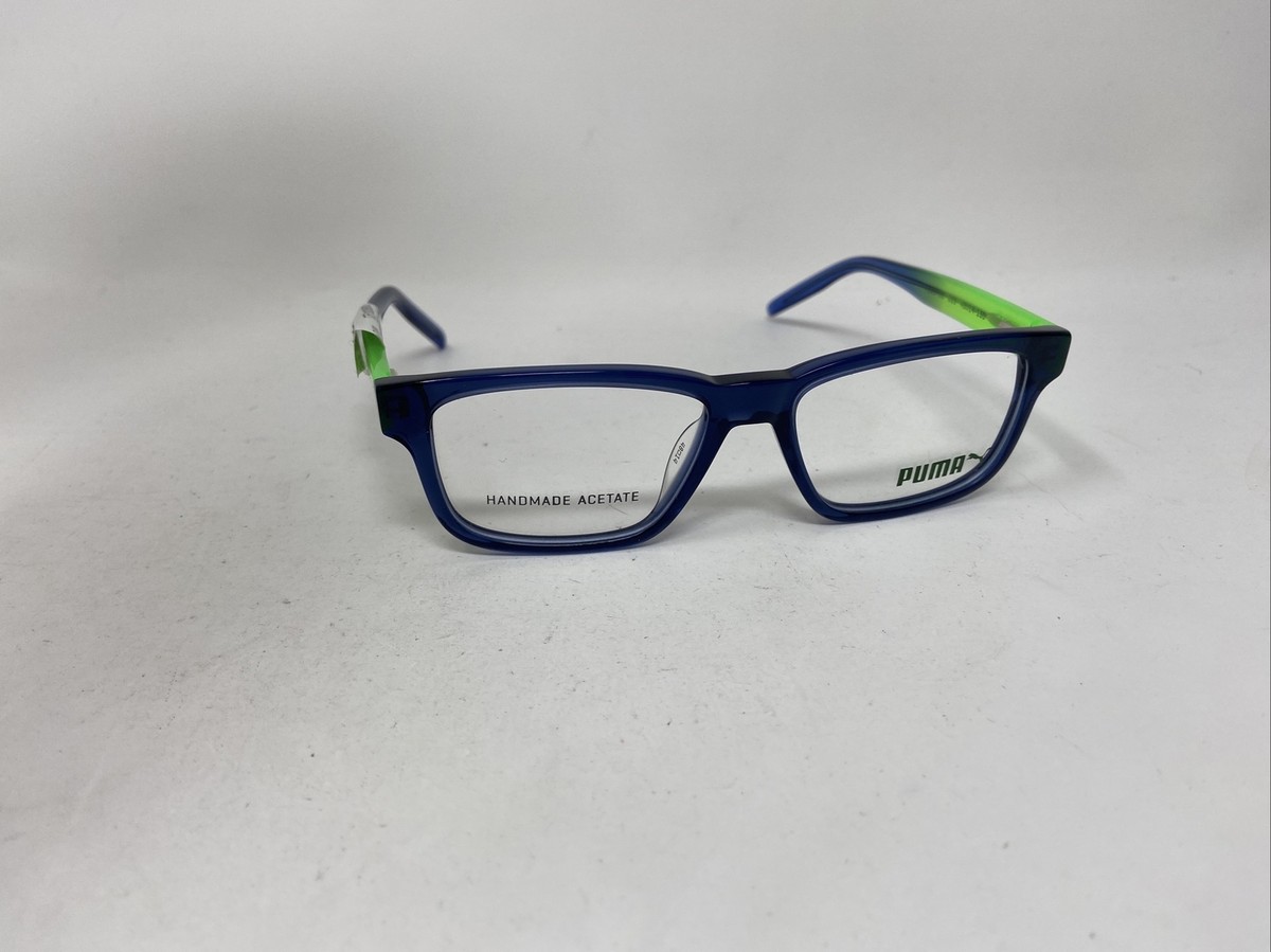 INTERIOR TREND VISION 8冊セット [2008-2016] PUMA PJ0046 003 BLUE GREEN KIDS 48/14/140 FLEX HINGE