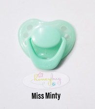 Magnetic Honeybug Reborn Baby Doll Pacifier