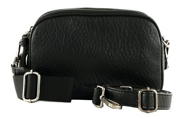 Schultertasche Fredsbruder Clutch Schwarz FREDsBRUDER