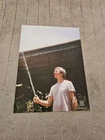 FPOT235 MAGAZINE PIN UP PICTURE/POSTER 11X8" BILL CALLAHAN