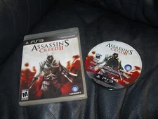Assassin's Creed II Playstation 3 PS3 Game