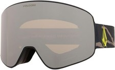 Volcom - Odyssey Goggles Camo/Silver Chrome