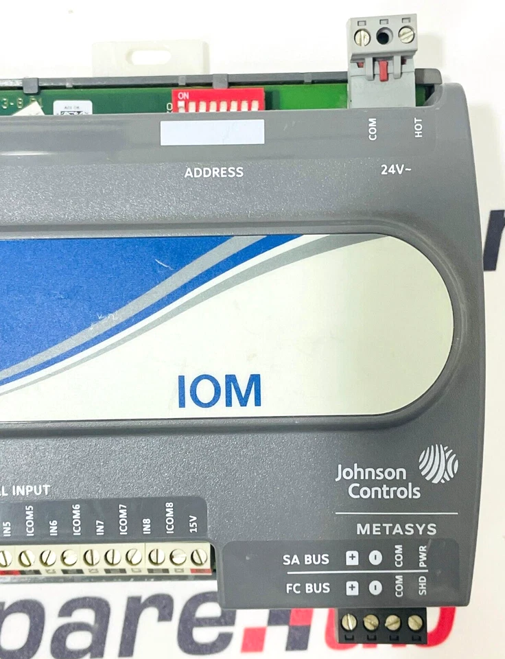 JOHNSON CONTROL MS-IOM2721-0 Input Output Module - Bild 4 von 4