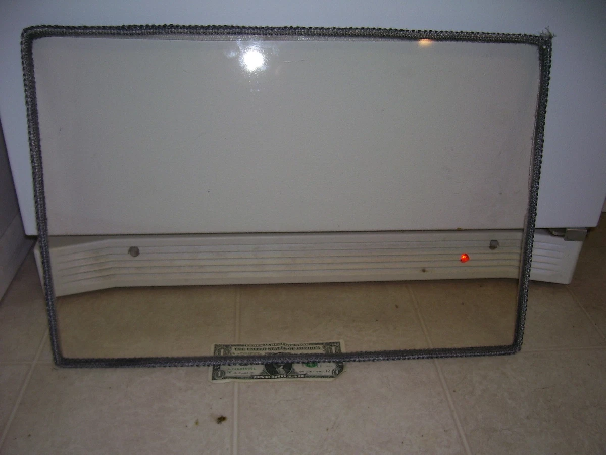 Englander glass for door Stoves Part# AC-G9 | eBay