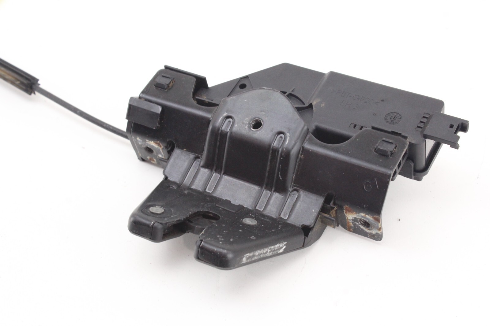 06-12 BMW 335i 325i 328i 330i Trunk Lid Latch Tailgate Lock Actuator OEM 7840617