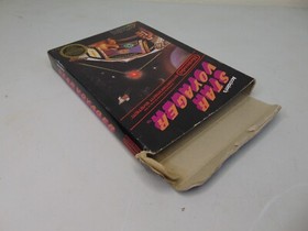 Star Voyager NES Original Nintendo Game Used in Box Vintage *No MANUAL*
