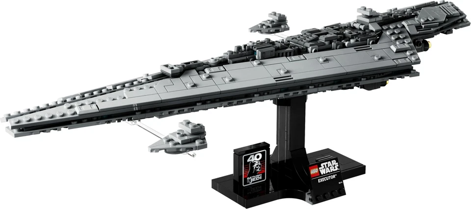 LEGO® Star Wars 75356 Supersternzerstörer Executor EXKLUSIV! + Geschenk* - Bild 3 von 4