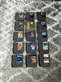 Nintendo NES Game - Rad Racer - Cleaned - Game Cartridge Only