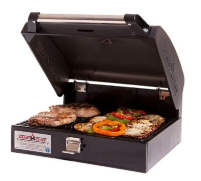 Vango Camp Chef BBQ Grillbox