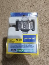 NEW Genuine OEM Sony AC-L200 AC Adapter Charger for Sony HandyCam