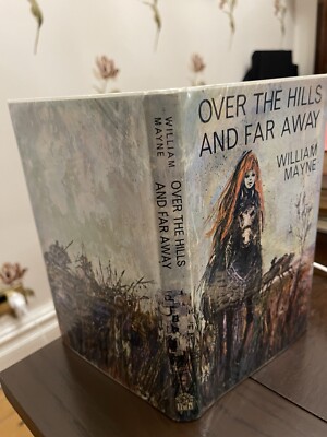 Over the Hills and Far Away by William Mayne, Hamish Hamilton 1968 first edition