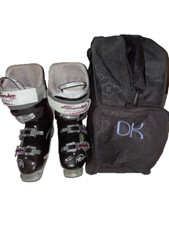 Tecnica VIVA PHAX Max RT Ski Boots Size 255-295 and DAKINE Boot Bag 30L