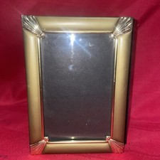 Elegant Metal Frame Album In One Frame For 4  x6  Album 24 Pages Holds 49 Photos