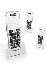 Chtoocy 1 Mile Home Room to Room Communication Wireless Handheld Intercom System