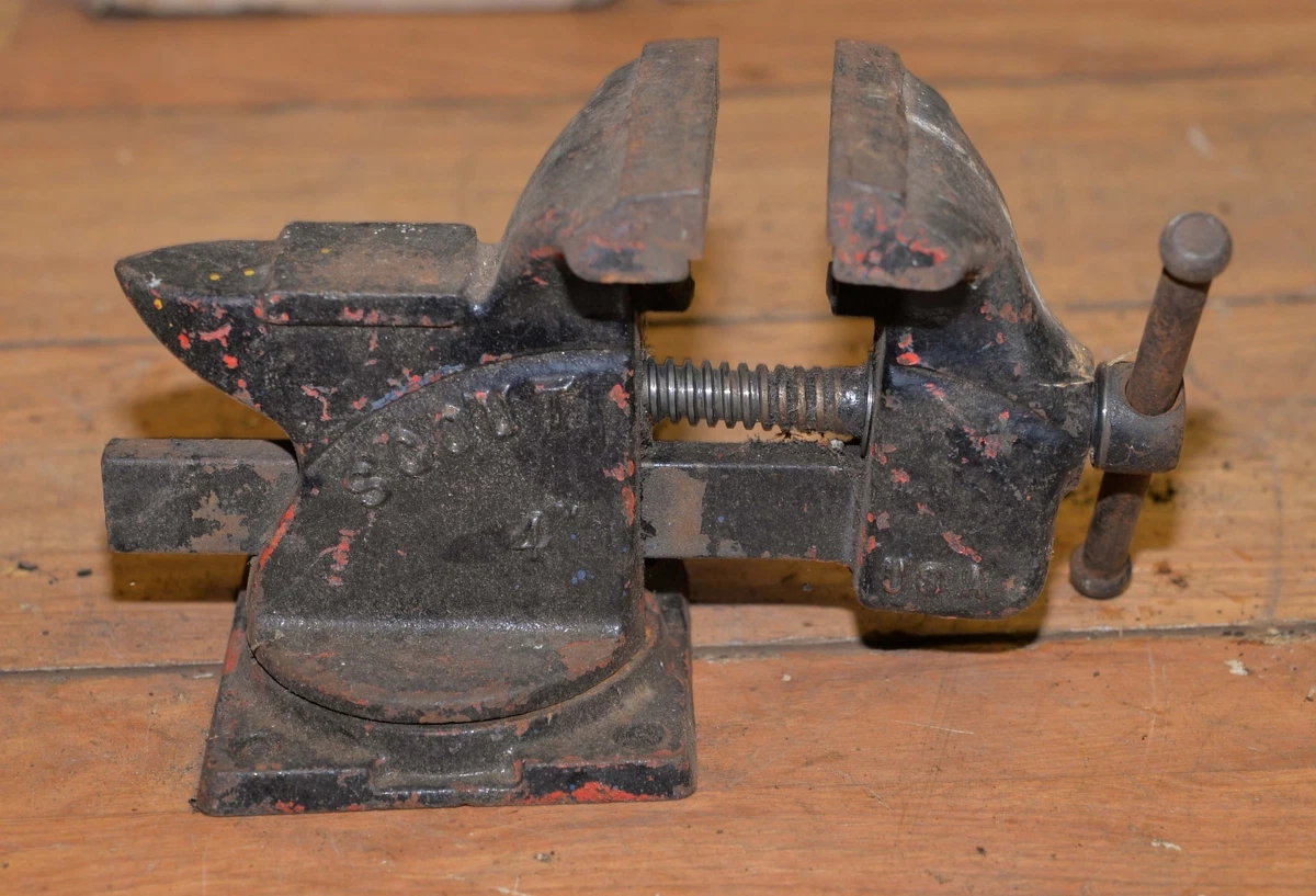Wilton scout vise deals