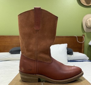 red wing 4327