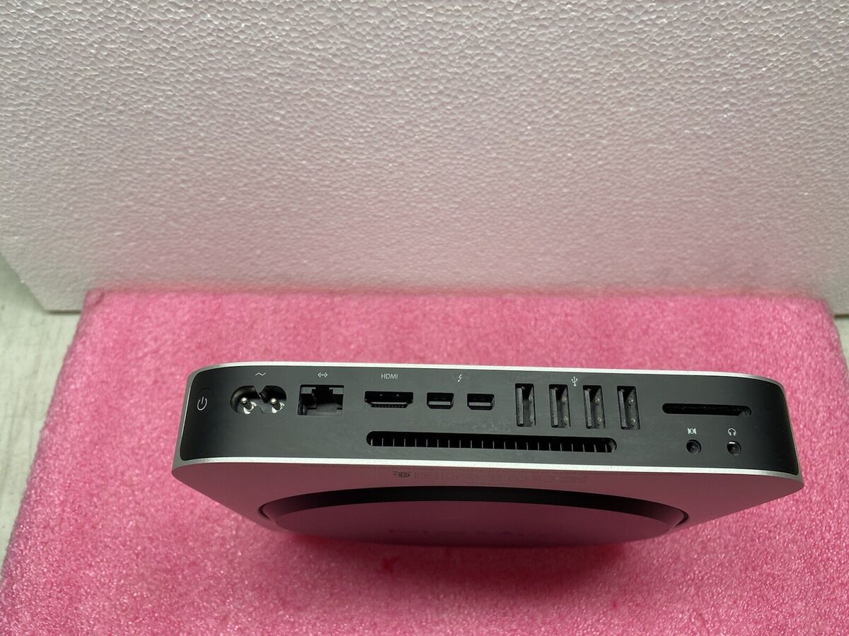 Mac Mini Late 2014 2.6GHz Intel Core i5 8GB RAM 1TB HD