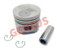 Piston with pin for Kubota Z402  Aixam 400 0.50