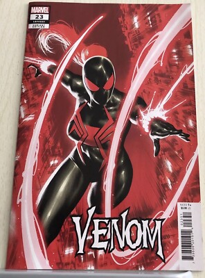 VENOM #23 MARVEL COMIC SEPTEMBER 2023, CAFU SPOILER VARIANTE & VERPACKT