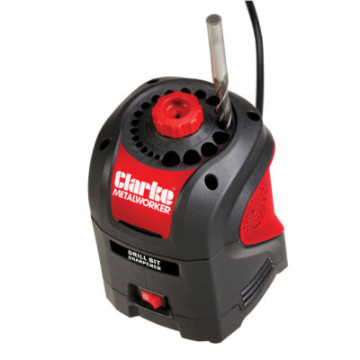 CLARKE CBS20 ELEKTRISCHER BOHRERSCHÄRFER (3MM-12MM HSS) Drehzahl: 1500rpm 95W