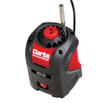 CLARKE INTERNATIONAL CLARKE CBS20 ELECTRIC DRILL BIT SHARPENER (3MM-12MM HSS) Speed: 1500rpm 95W