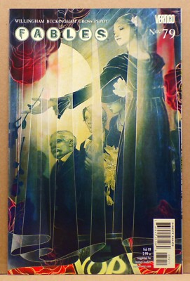 Fables #79 --2009--