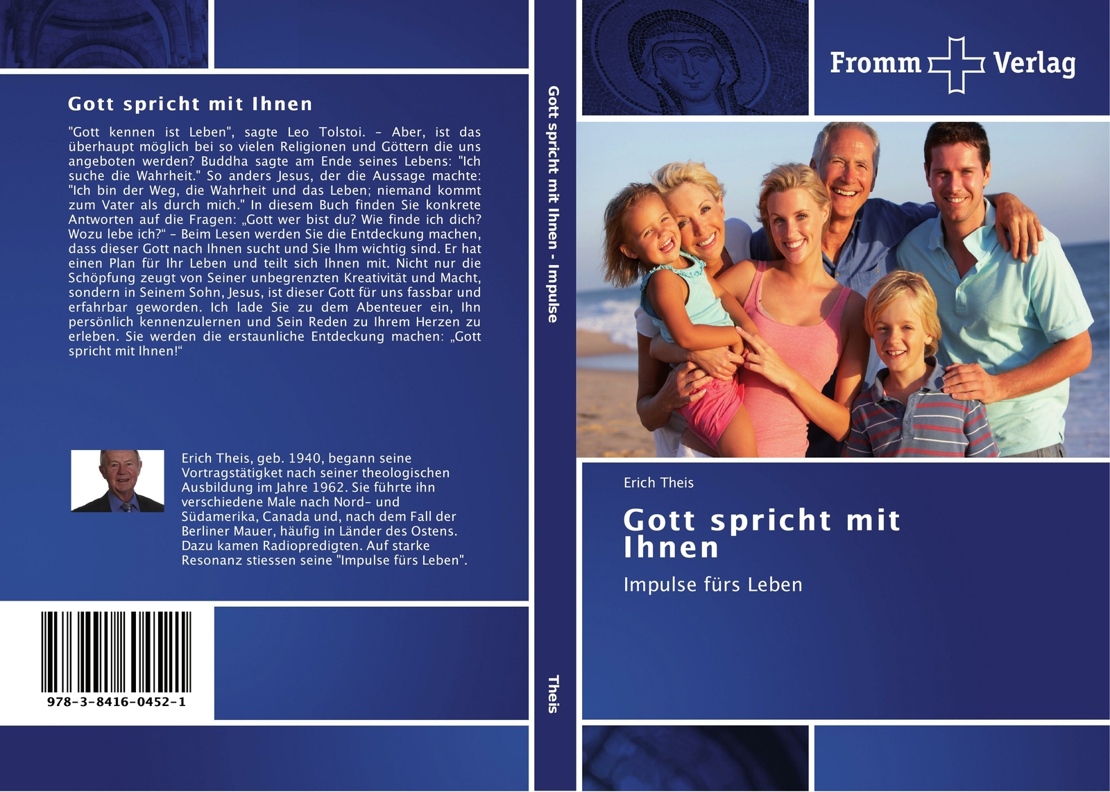 Thumbnail - Gott Spricht Mit Ihnen | Buch | 9783841604521