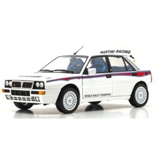 Delta Integrale Evolution II 1992 Martini 6  1:18