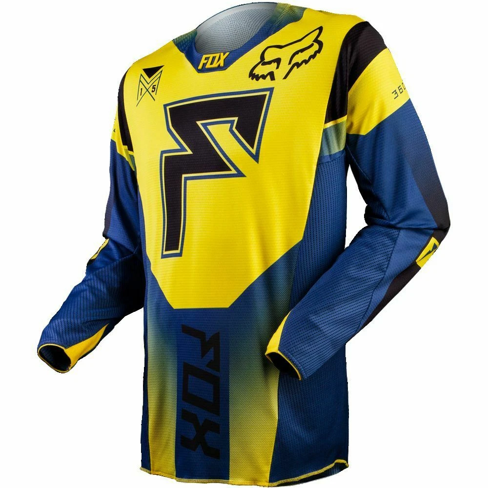 Maglie fox best sale enduro