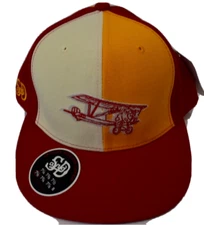 Stall & Dean Mens Rucker Basketball High Flyers Fitted Hat Cap NWT Pick SIze