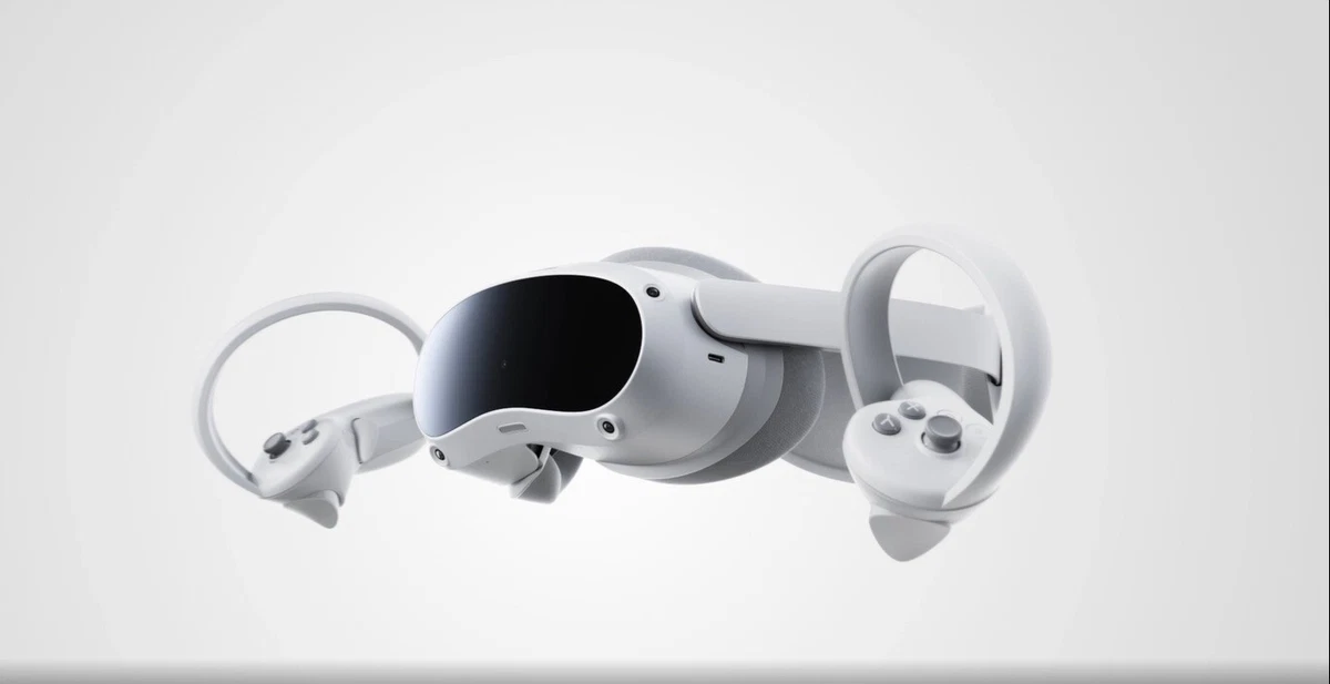Pico 4 All-In-One Virtual Reality Headset 256GB (New)
