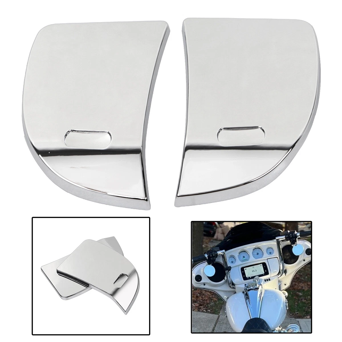 Motorcycle Batwing Fairings for Harley-Davidson for sale | eBay