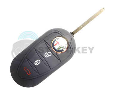 Alfa Romeo Schlüssel Silikon Hülle Giulietta Mito Brera 159 Chiave key spider SZ
