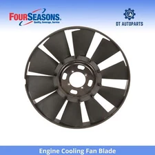 For 2002-2004 Oldsmobile Bravada Engine Cooling Fan Blade 4 Seasons 2003
