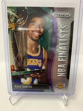 2019-20 PANINI PRIZM BASKETBALL NBA FINALISTS MAGIC JOHNSON