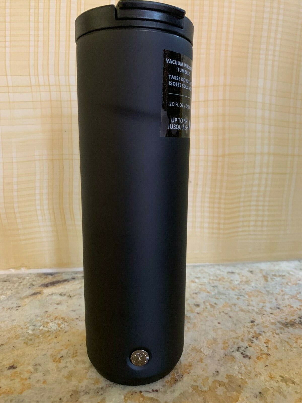 vacuum insulated tumbler starbucks