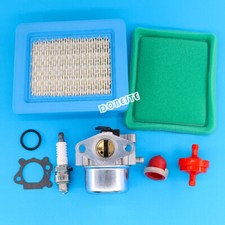 Carburetor For Briggs  Stratton 799866 790845 799871 796707 794304 Air Filter