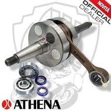 ALBERO MOTORE ATHENA RACING + CUSCINETTI PARAOLI PIAGGIO NRG MC3 DD LC 50 2001