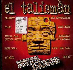 EL TALISMAN HITS DANCE  CD