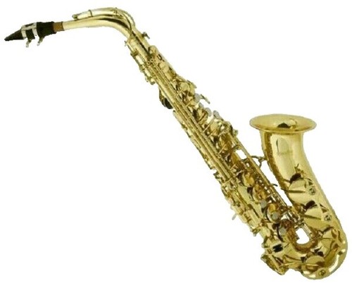 【美品】アルトサックスフォン Mendini By Cecilio Mendini by Cecilio - MAS-SB - SKY BLUE Lacquer Saxophone with Case