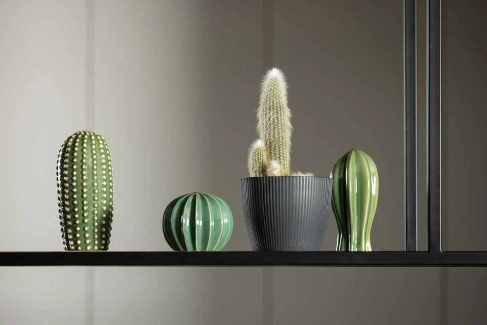 Blumentopf Pflanztopf Übertopf Topf sehr DEKORATIV 11 Farben 7 Größen - Bild 4 von 4