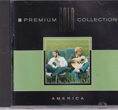 America - Premium Gold Collection - CD-1023- vg+