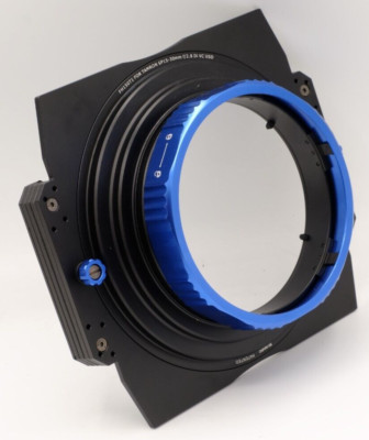 BENRO FH150T1  Filterhalter 150mm und Lensring f. TAMRON SP 15-30 F2.8 Di VC USD