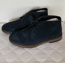 oak and rush duck boots