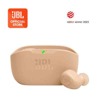 JBL Wave Buds 2 Ear Buds Wireless BluetoothV5.3,Multi Connect, Wave Series,Blue,