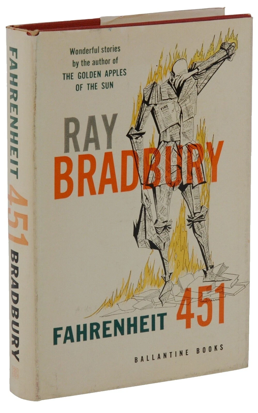 Ray Bradbury primera edición libros antiguos y de colección